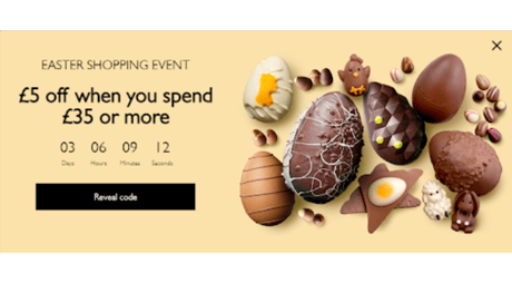 Easter Blog HC 1 top